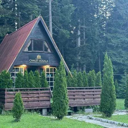 Musala By Bookvillabg Borovets