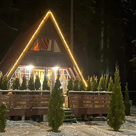 Musala By Bookvillabg Chalet Borovets