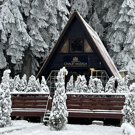 Musala By Bookvillabg Chalet *