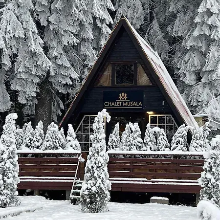 Musala By Bookvillabg Chalet