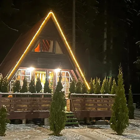 Musala By Bookvillabg Chalet Borovets