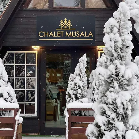 Chalé Musala By Bookvillabg