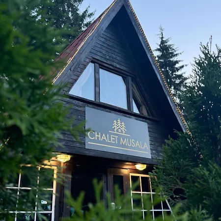 Chalet Musala By Bookvillabg Borovets