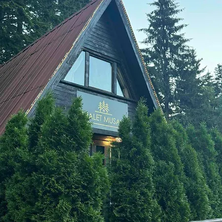 Musala By Bookvillabg