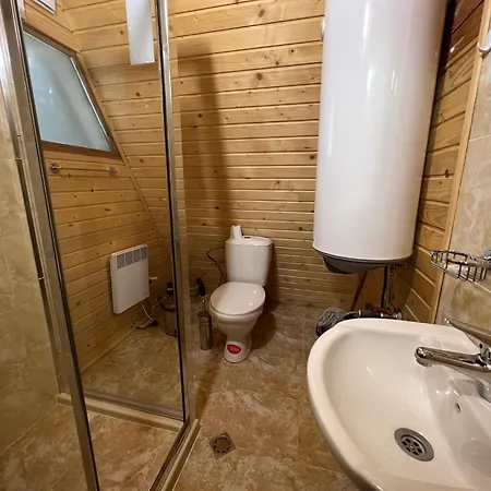 Chalé Musala By Bookvillabg