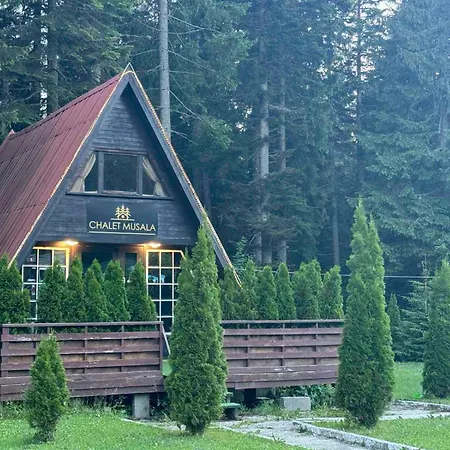 Musala By Bookvillabg Chalet