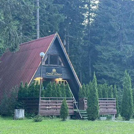 Chalé Musala By Bookvillabg