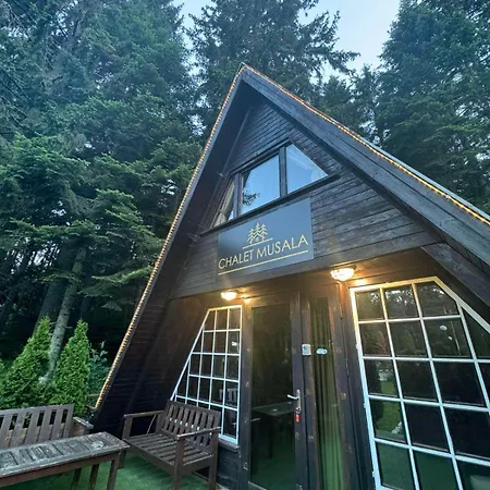 Musala By Bookvillabg Chalet Borovets