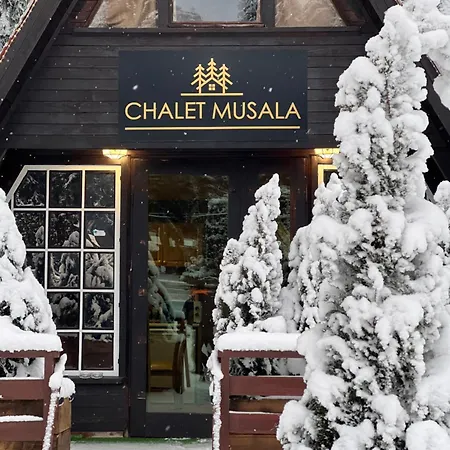 Musala By Bookvillabg *