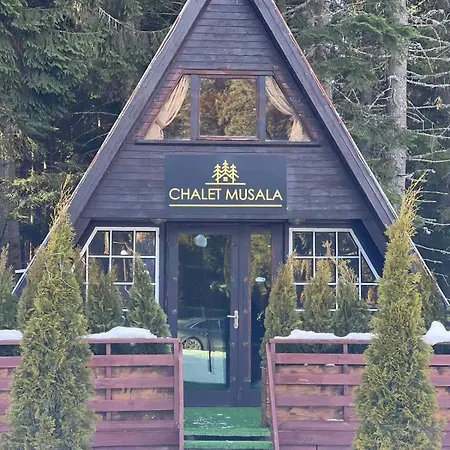 Musala By Bookvillabg Chalé Borovets