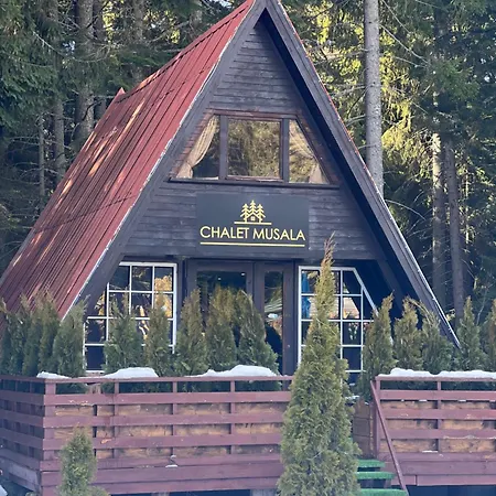 Chalet Musala By Bookvillabg Borovets